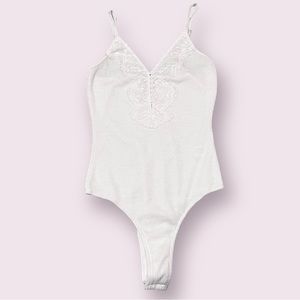 Forever 21 Bodysuit Tank Top